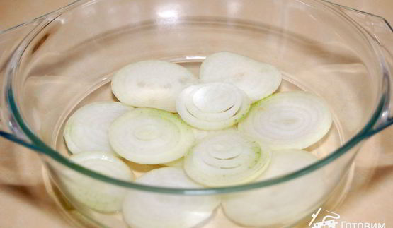 мясная запеканка с овощами и макаронами