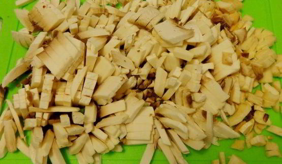 очень весенняя овощная запеканка