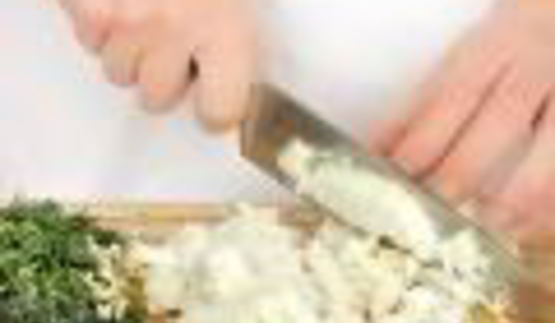 пасхальная балканская запеканка из потрохов