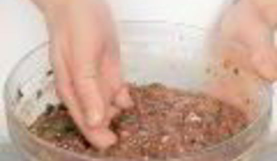 пасхальная балканская запеканка из потрохов