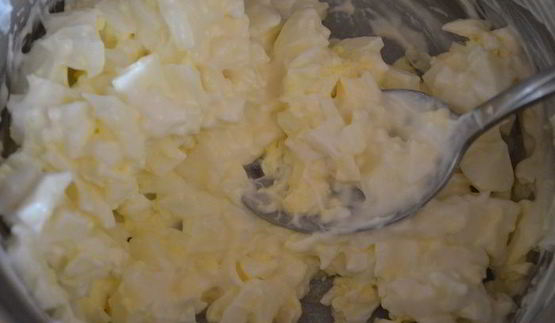 порционные запеканки из фарша стожки