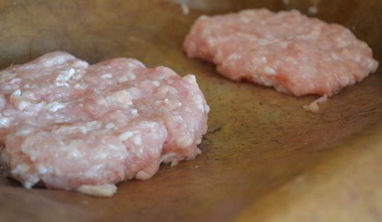 порционные запеканки из фарша стожки