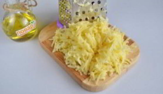 постная картофельная запеканка