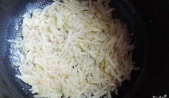 постная запеканка с грибами