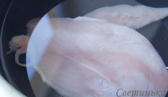 радужная запеканка