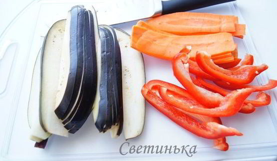 радужная запеканка