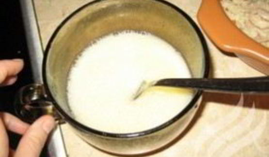 рисовая запеканка с курицей