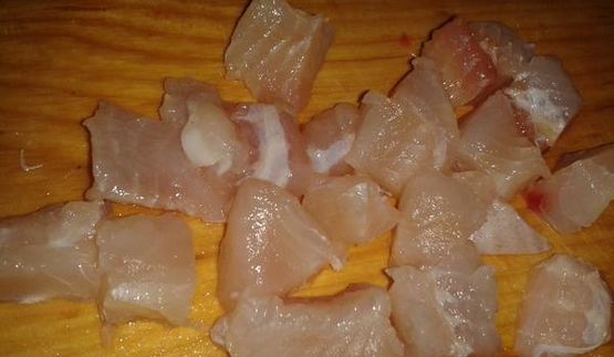 рыбная запеканка в мультиварке