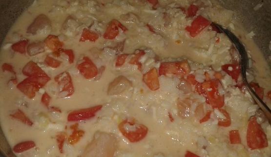 рыбная запеканка в мультиварке