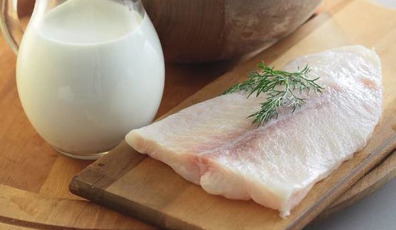 рыбная запеканка