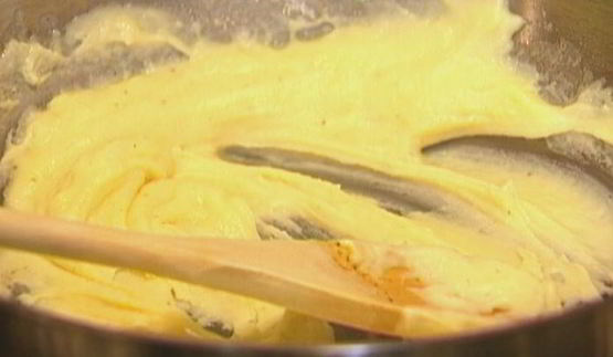 рыбная запеканка