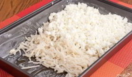 сладкая pапеканка из макарон с творогом