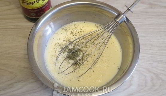 сырная запеканка