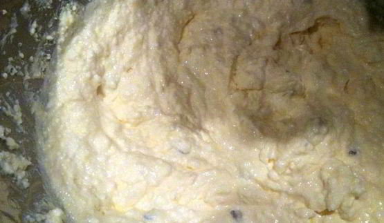 творожная бабка