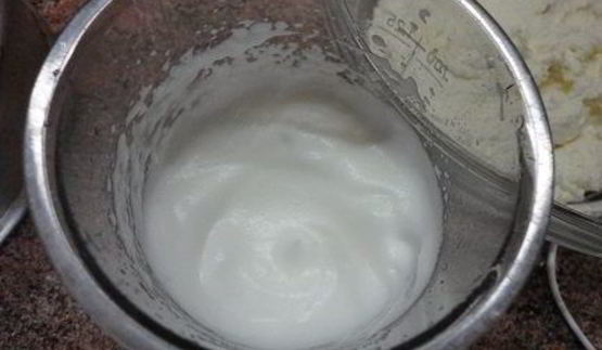 творожная запеканка-перевертыш