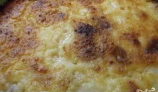 творожная запеканка с вареньем