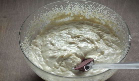 творожная запеканка-суфле