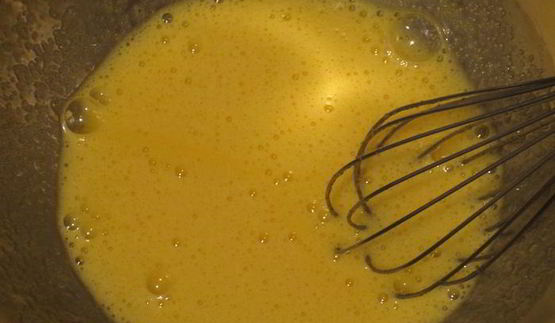 творожно-кокосовая запеканка