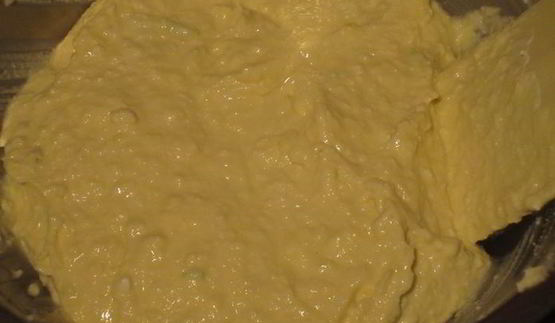 творожно-кокосовая запеканка