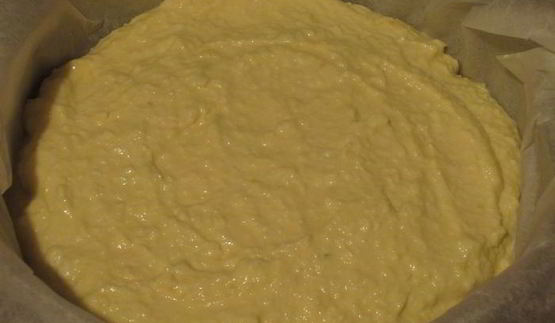 творожно-кокосовая запеканка