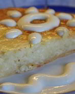 Вкусная творожная запеканка в духовке