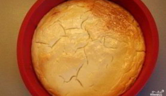 вкусная творожная запеканка в духовке