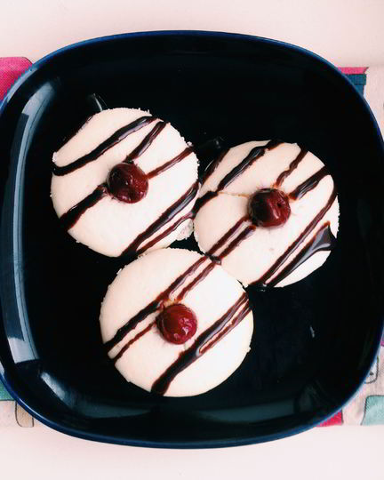 Рецепт воздушных творожных запеканок на манной крупе