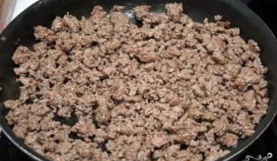 запеканка из баклажанов с фаршем