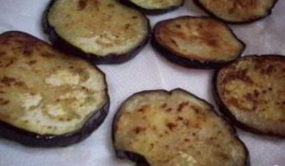 запеканка из баклажанов с фаршем