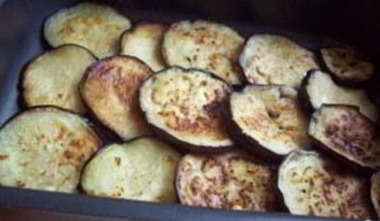 запеканка из баклажанов с фаршем