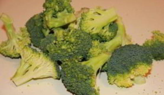 запеканка из брокколи для детей