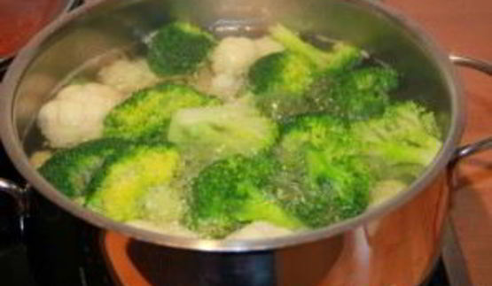 запеканка из брокколи для детей