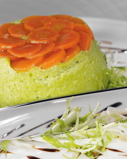 Рецепт запеканки из брокколи