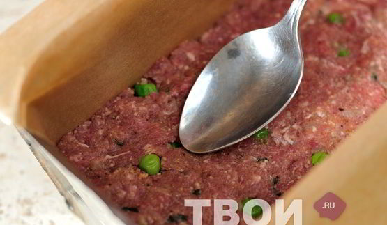 запеканка из фарша в духовке