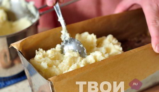 запеканка из фарша в духовке