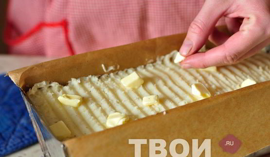 запеканка из фарша в духовке