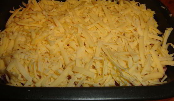 запеканка из фарша