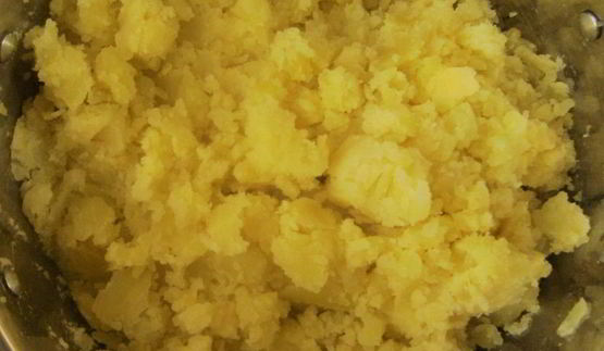 запеканка из фасоли