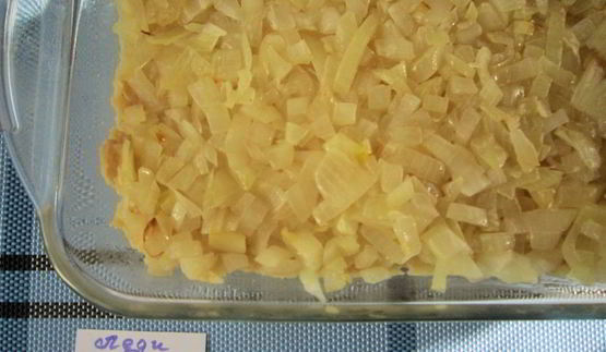 запеканка из фасоли