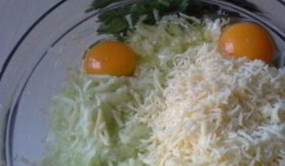 запеканка из кабачков в мультиварке