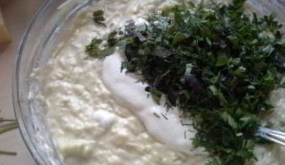 запеканка из кабачков в мультиварке