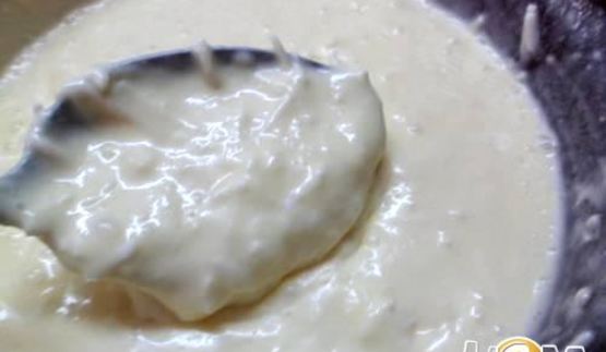 запеканка из капусты с баклажанами