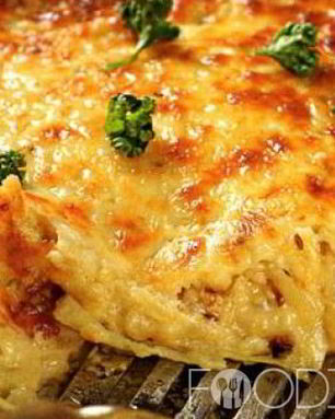 Запеканка из капусты