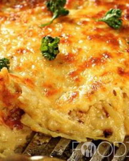 Рецепт запеканки из капусты