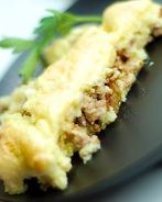 Запеканка из картофеля с фаршем