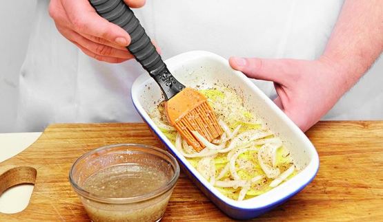 запеканка из картофеля с грибным ароматом