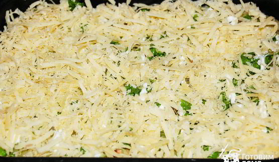 запеканка из картофеля с копченым окороком