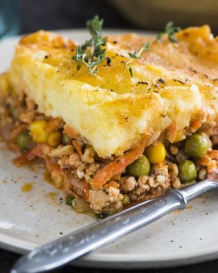 Рецепт запеканки из картофеля с мясом