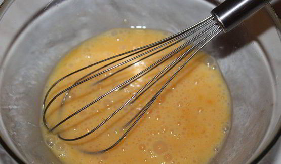 запеканка из киноа с лесными грибами и болгарским перцем