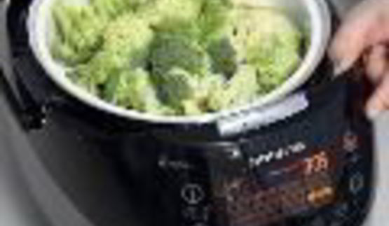 запеканка из курицы и брокколи в мультиварке